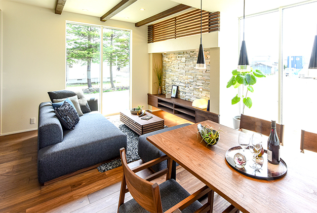 注文住宅を設計士とつくる|デザインホーム建築設計事務所トップ画像18