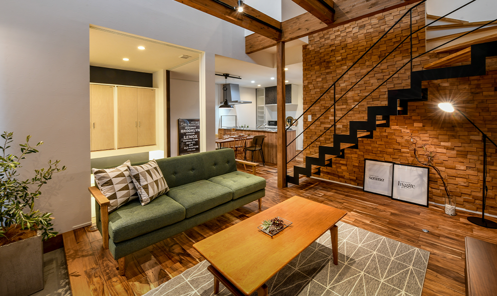 注文住宅を設計士とつくる|デザインホーム建築設計事務所トップ画像14